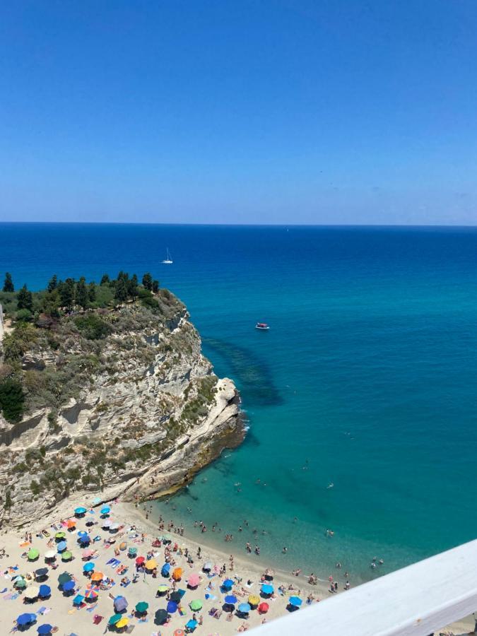 Bluemind Hotel Tropea Ngoại thất bức ảnh