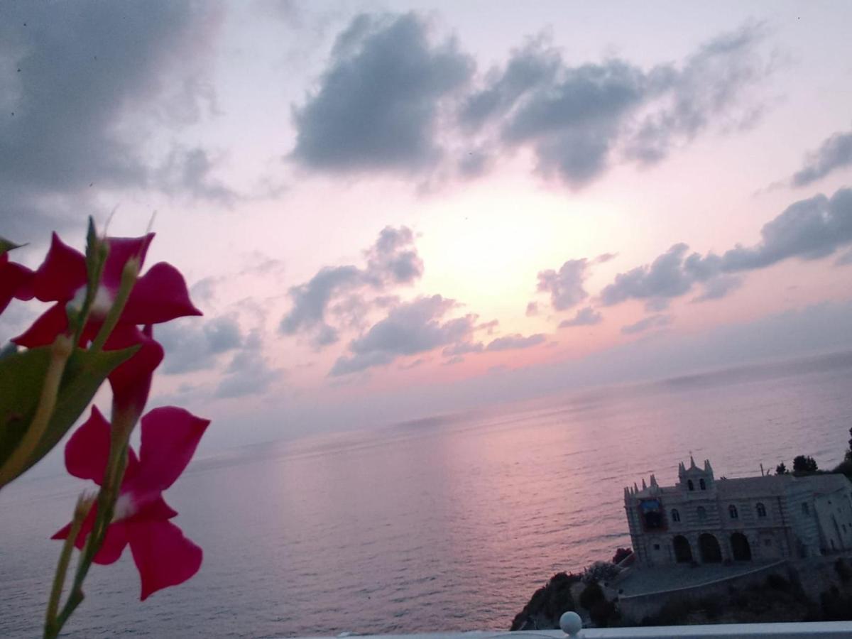 Bluemind Hotel Tropea Ngoại thất bức ảnh