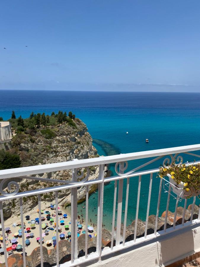 Bluemind Hotel Tropea Ngoại thất bức ảnh