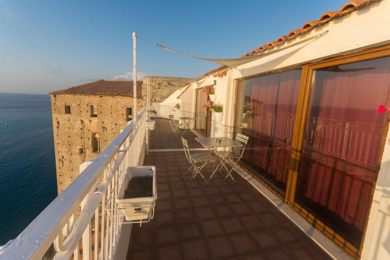 Bluemind Hotel Tropea Ngoại thất bức ảnh