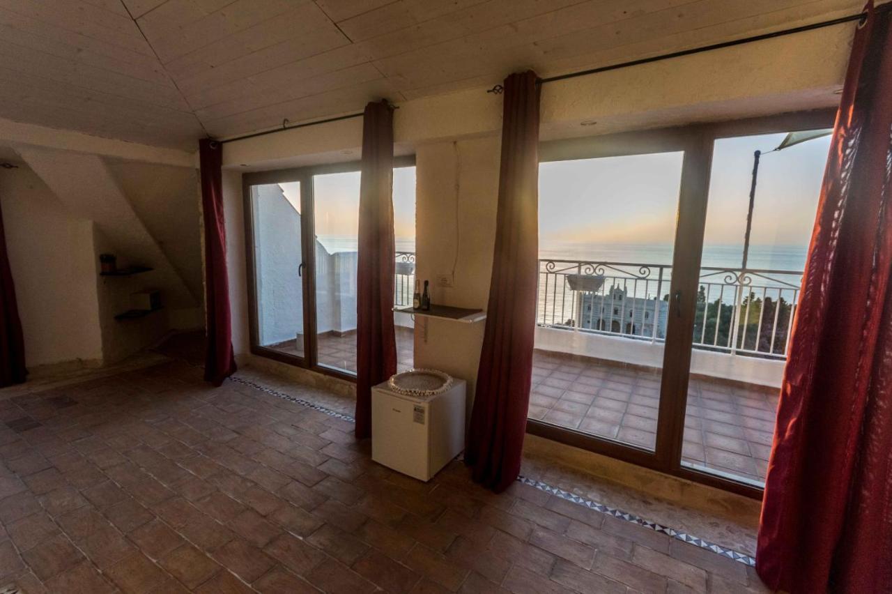 Bluemind Hotel Tropea Ngoại thất bức ảnh