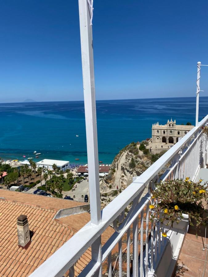 Bluemind Hotel Tropea Ngoại thất bức ảnh