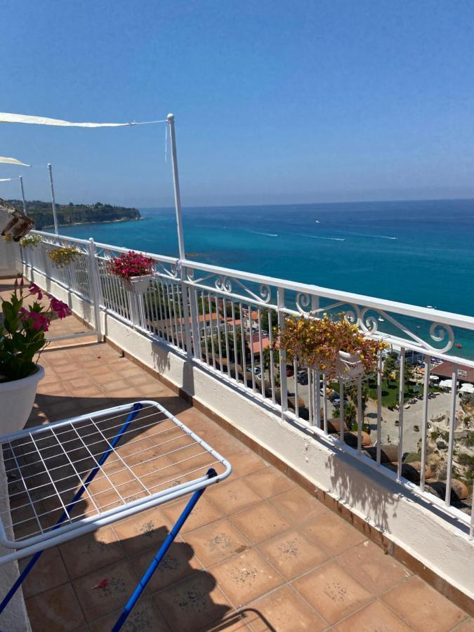 Bluemind Hotel Tropea Ngoại thất bức ảnh