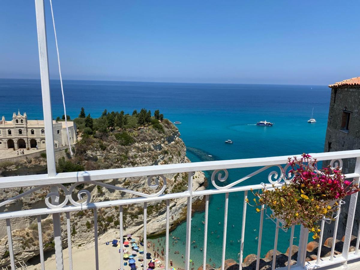 Bluemind Hotel Tropea Ngoại thất bức ảnh