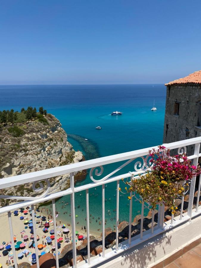 Bluemind Hotel Tropea Ngoại thất bức ảnh