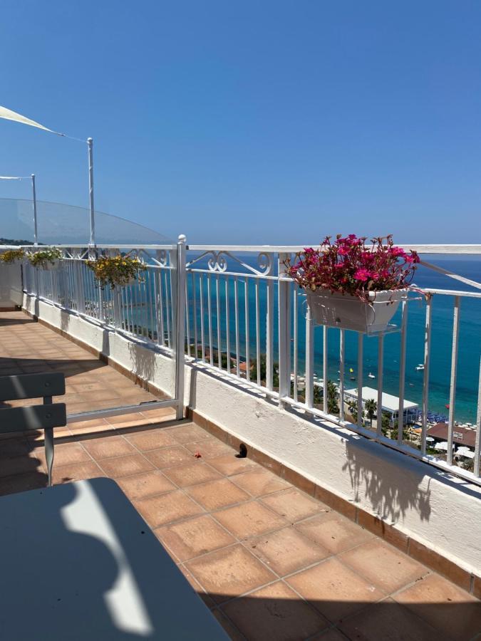 Bluemind Hotel Tropea Ngoại thất bức ảnh