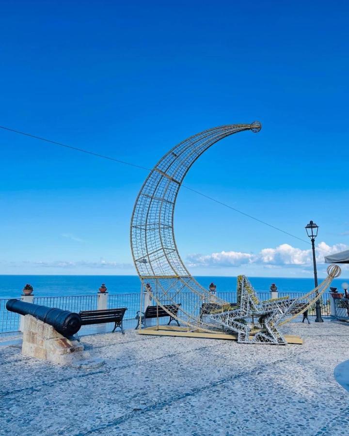 Bluemind Hotel Tropea Ngoại thất bức ảnh